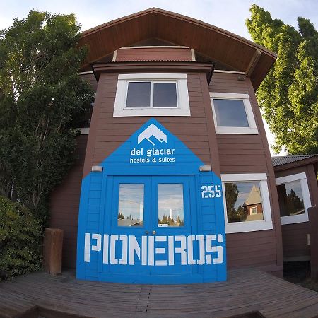 Hostel Los Pioneros El Calafate Exterior foto