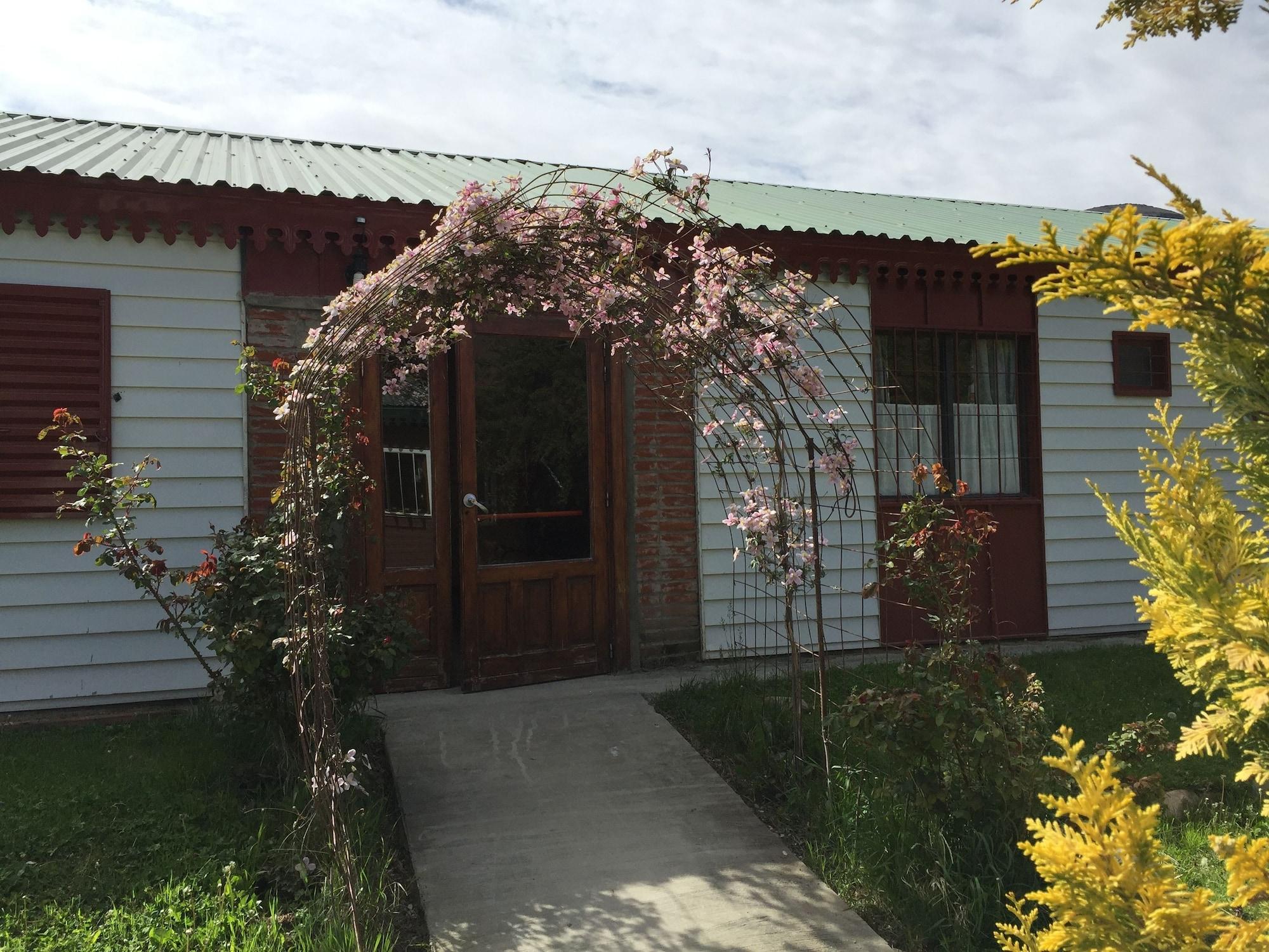 Hostel Los Pioneros El Calafate Exterior foto