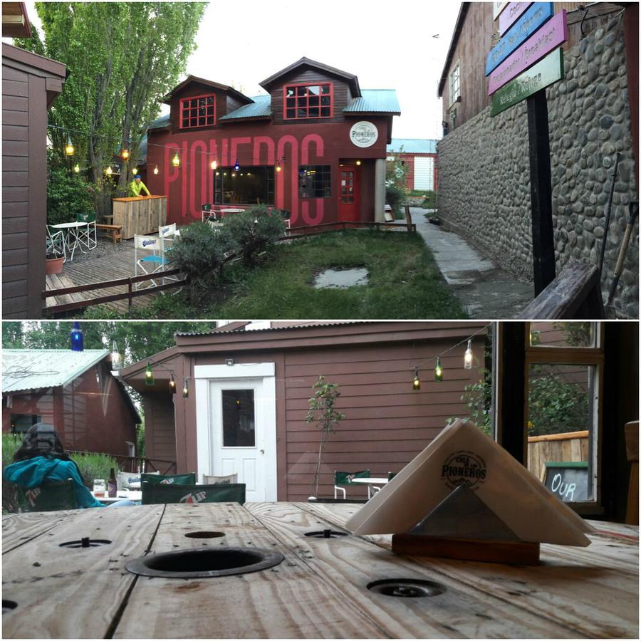 Hostel Los Pioneros El Calafate Exterior foto