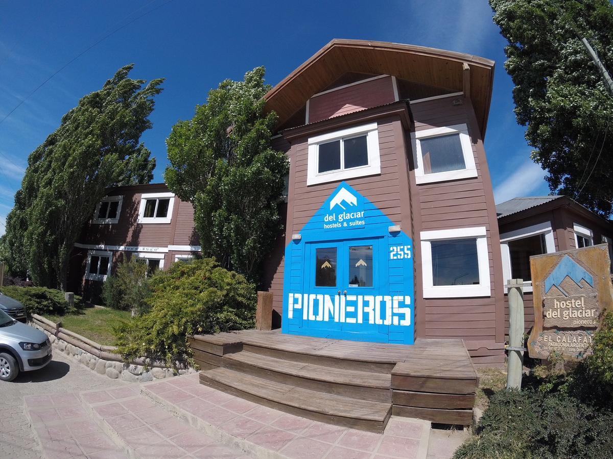 Hostel Los Pioneros El Calafate Exterior foto