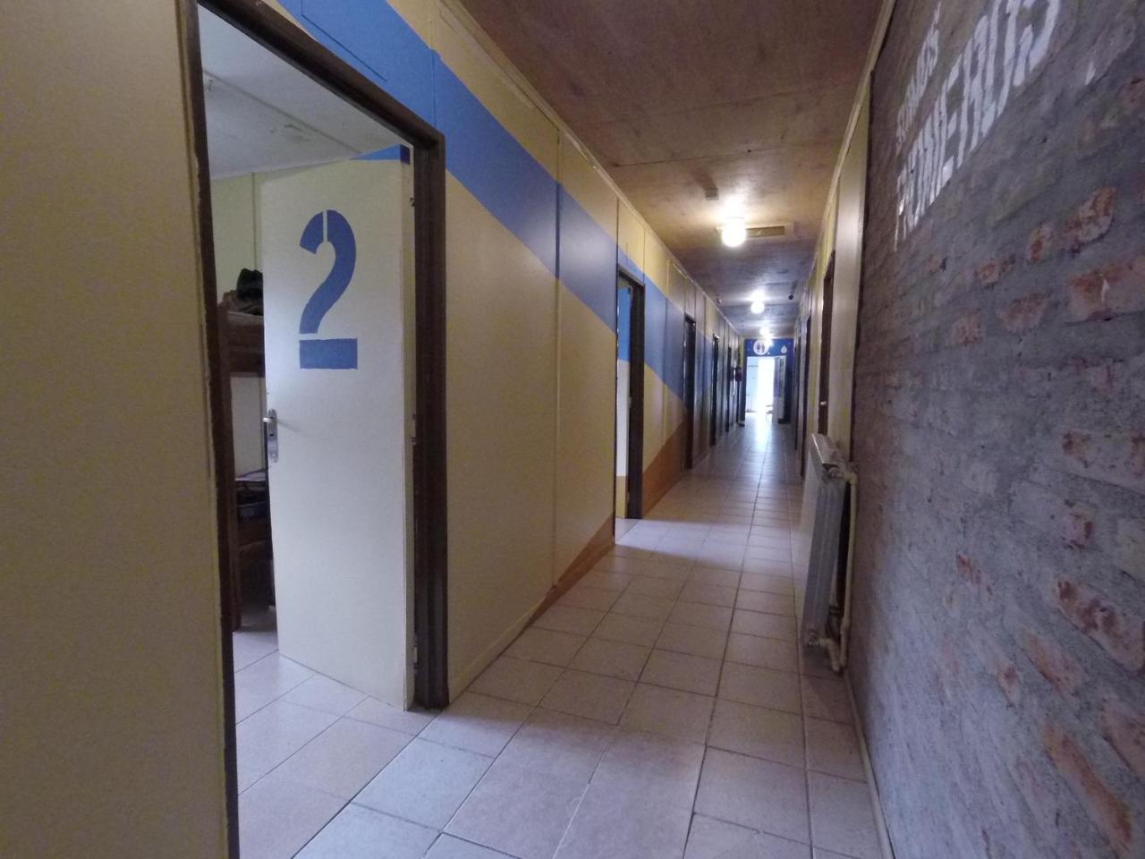Hostel Los Pioneros El Calafate Exterior foto
